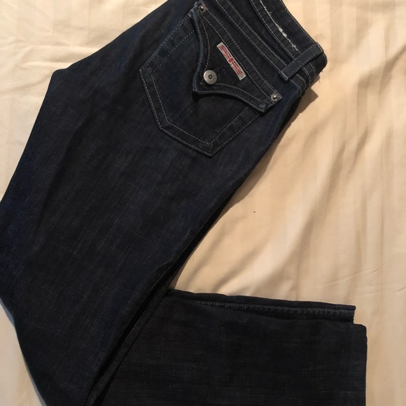 Hudson Jeans size 26/29 length - Picture 3 of 8